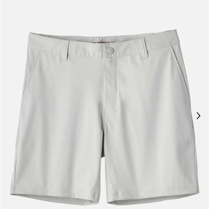 NWT RHONE Size 33, 7” Commuter Shorts